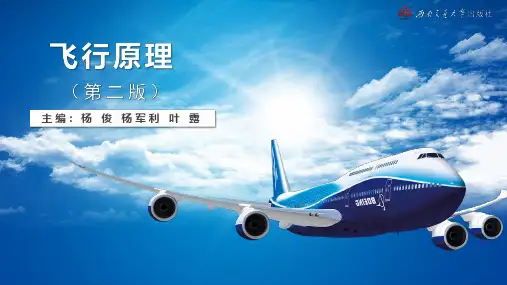 《飞行原理》教学课件—飞特殊飞行