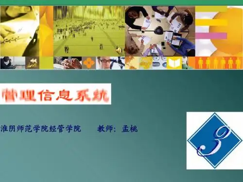 第三章 MIS的战略规划和开发方法