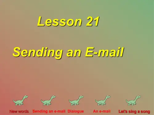 英语：Unit-3-《In-Beijing》Lesson21课件(1)(冀教版七年级下)