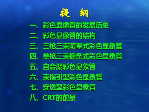 04CRT显示器