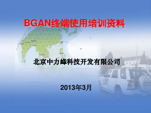 bgan 海事卫事电话操作
