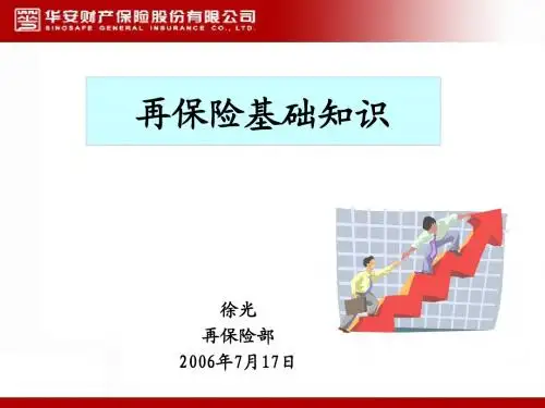 再保基础知识