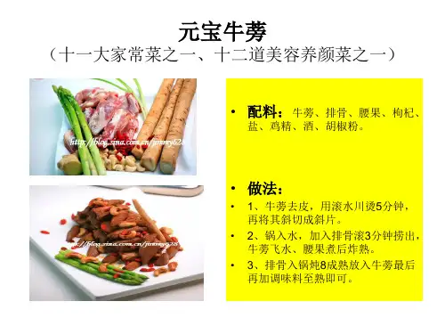 牛蒡小常识介绍(不看后悔)