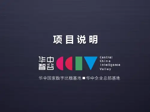 华中智谷项目简介