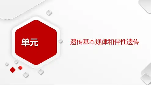 高三一轮复习生物：基因的自由组合定律-应用课件