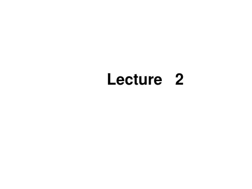 Lecture 2 Deixis