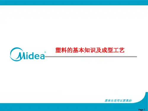 注塑的基本知识.ppt