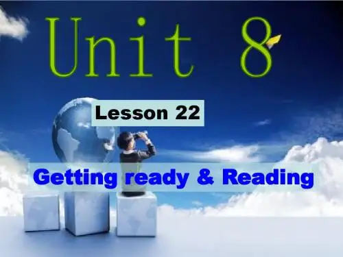 北师大版英语九年级Unit 8 Discoveries Lesson 22 Famous Discoveries 第一课时公开课课件