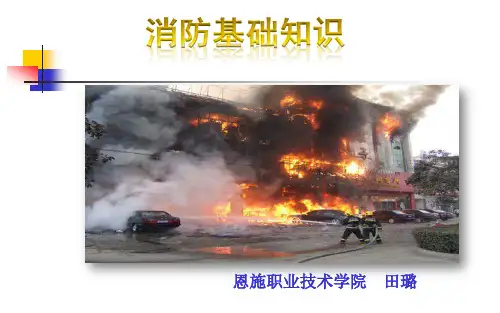 第二章燃烧基础知识