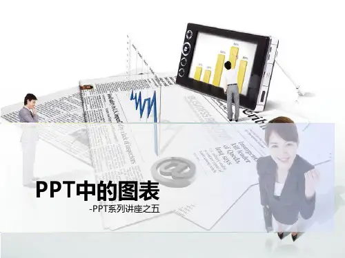 经典PPT图表应用