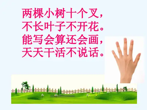 植树问题ppt课件