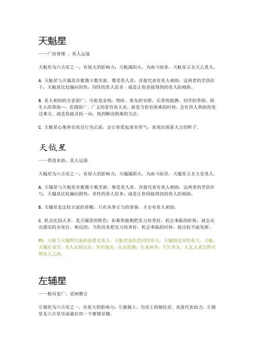 紫微斗数