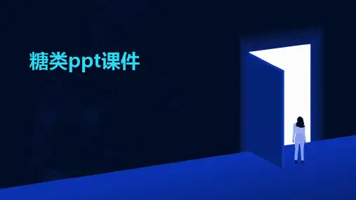 糖类ppt课件