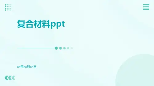 复合材料ppt