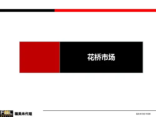 花桥国际商务城区域价值分析报告