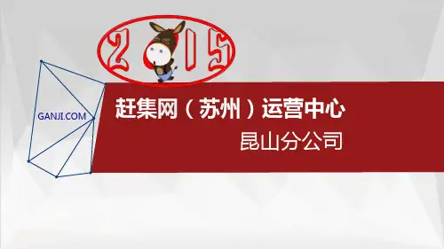 2019赶集网合作方案-招聘