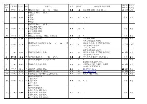 第八章试题及答案