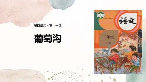 《葡萄沟》PPT优质课件