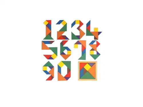 人教版五年级下册图形的运动七巧板拼鱼课件ppt