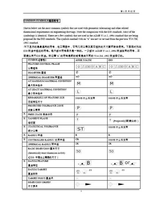 ASME-1994(美标)中英文(CHS-EN)
