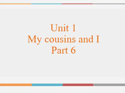 join-in-六年级下-Unit-1--6-ppt