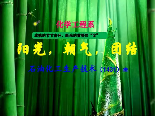 优秀班级ppt