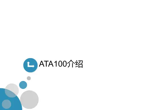 ATA100介绍