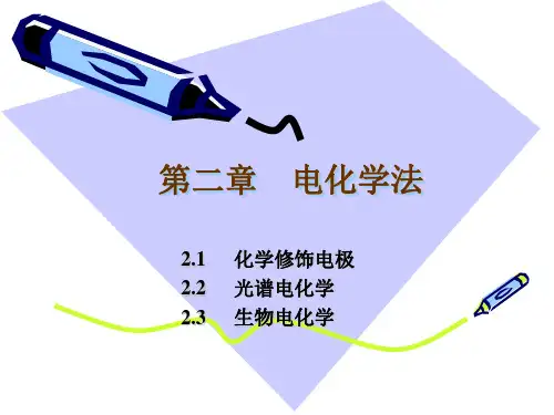 化学修饰电极