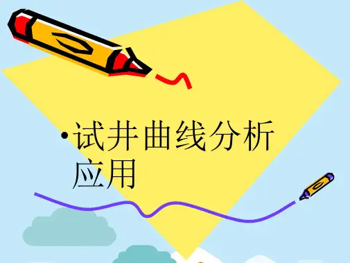 试井曲线分析应用(共25张PPT)