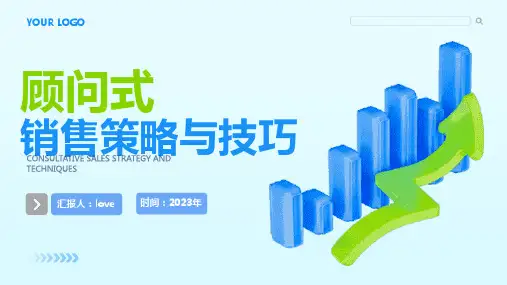 销售策略与技巧知识培训ppt (6)