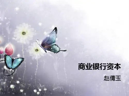 商业银行资本构成解析