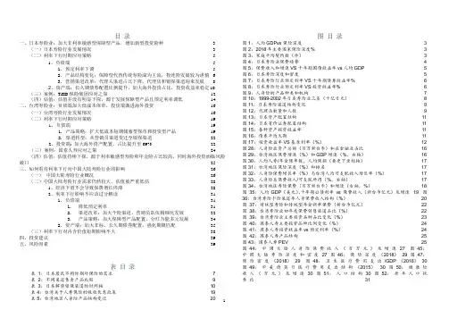 从日本和台湾地区的经验看大陆寿险业的发展趋势