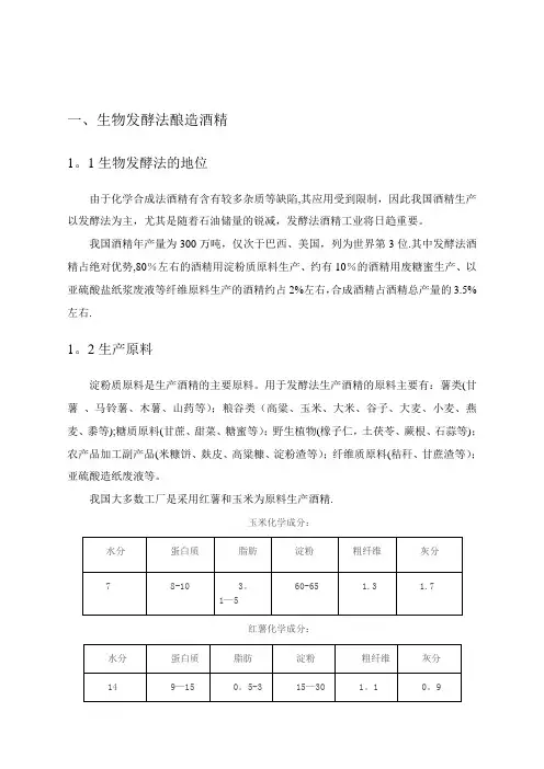 乙醇提取工艺和方法