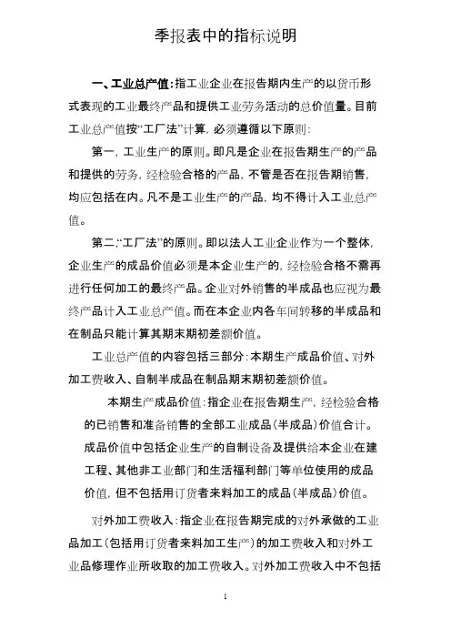 增加值计算方法：