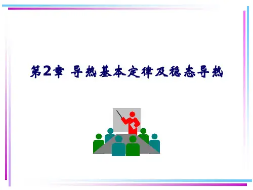 傅立叶定律PPT课件