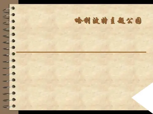 哈利波特主题公园-5