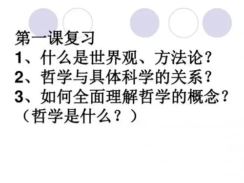 【政治课件】百舸争流的思想PPT11
