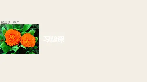 高中数学必修三第三章习题课课件PPT