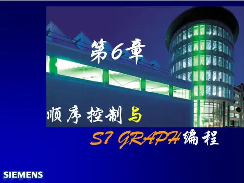 西门子S7300教程第6章PPT课件