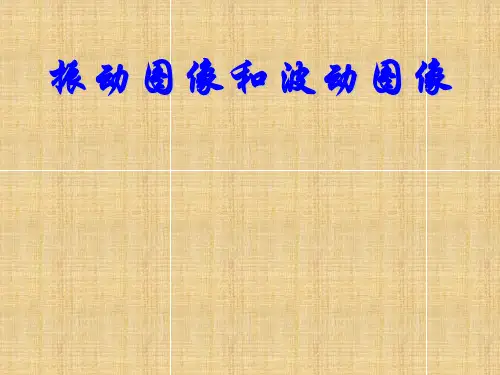 振动图像和波动图像PPT课件