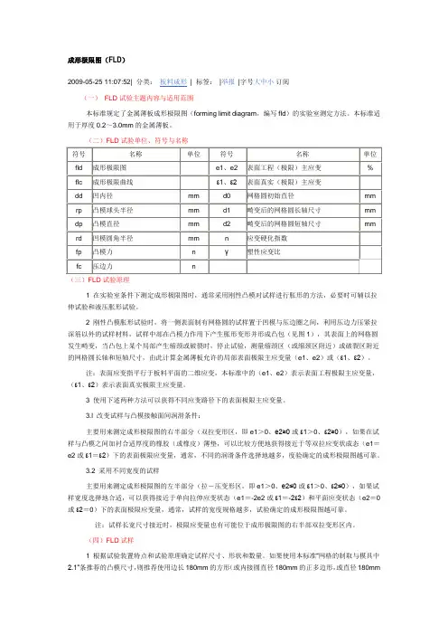 FLD简介