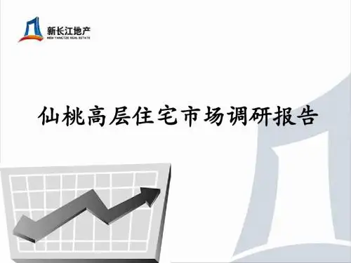 2009年湖北仙桃高层住宅市场调研报告-24PPT