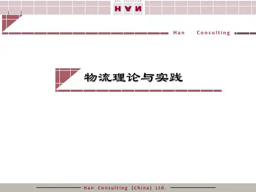 汉普物流培训