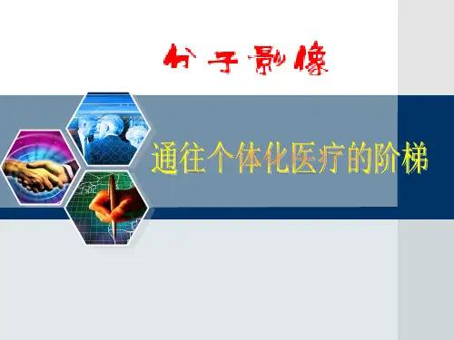 【核医学】分子影像PPT课件