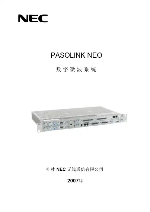 NEO中文资料