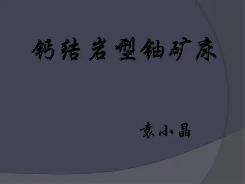 铀资源