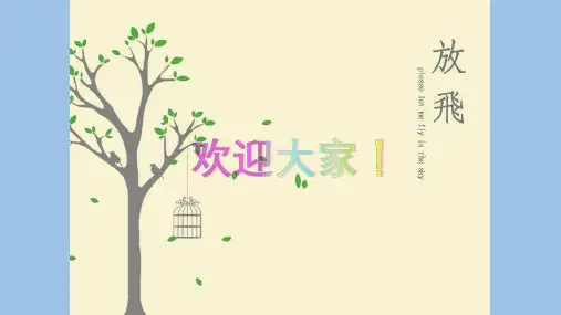 盐类的水解及其应用 PPT