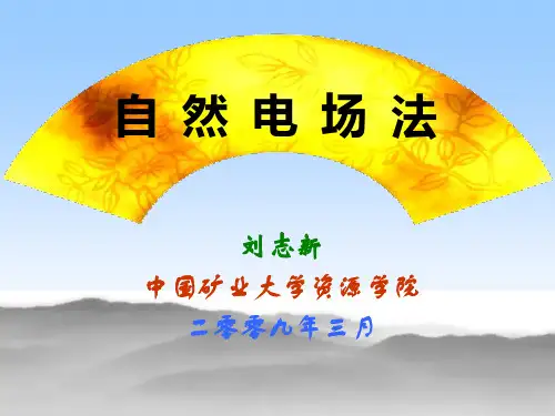 自然电场法