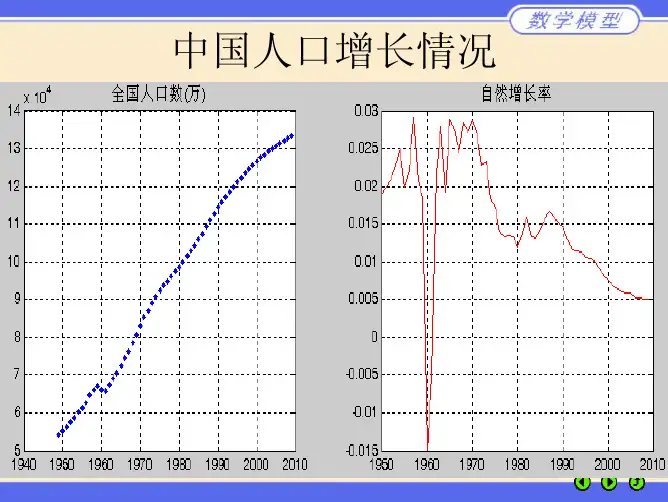 种群模型