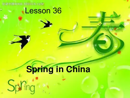 小学英语-A3演示文稿设计与制作-教学课件-【微能力认证优秀作业】 (9)
